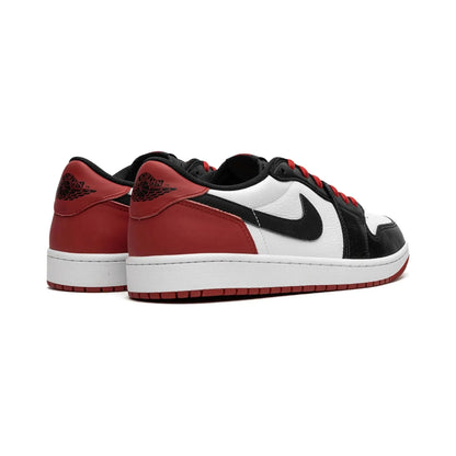 Air Jordan 1 Low “Black Toe”