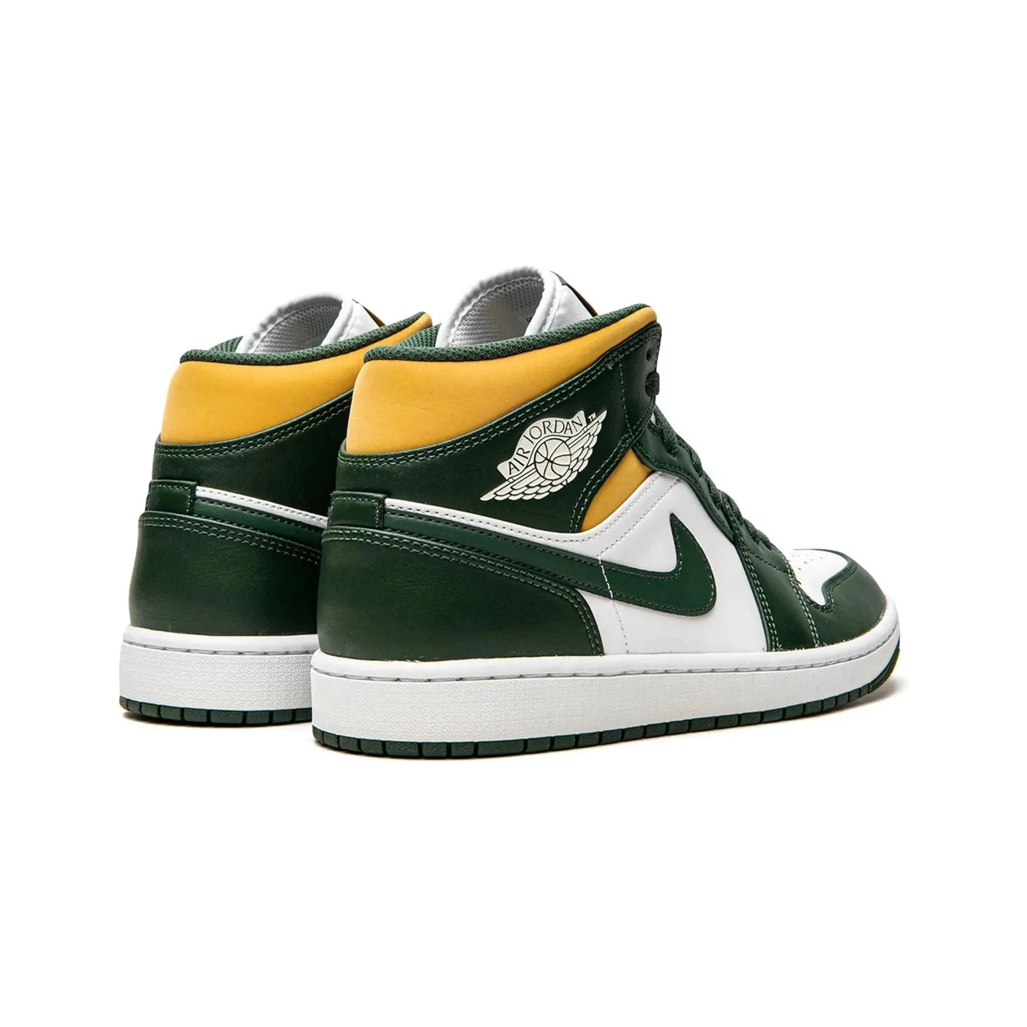 Air Jordan 1 Mid “Sonics”