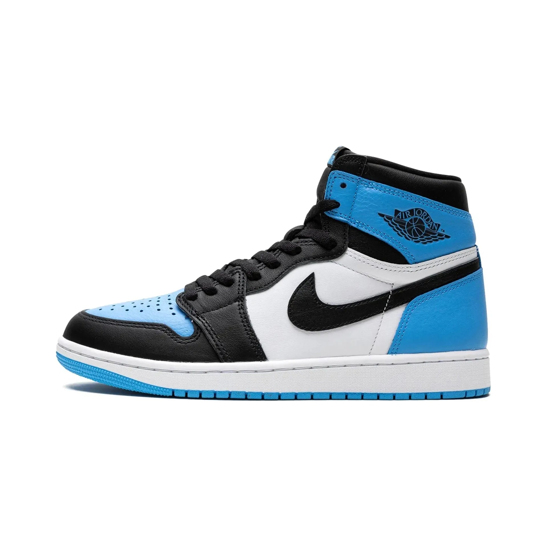 Air Jordan 1 HIGH OG “Unc Toe” – Nine6ixe