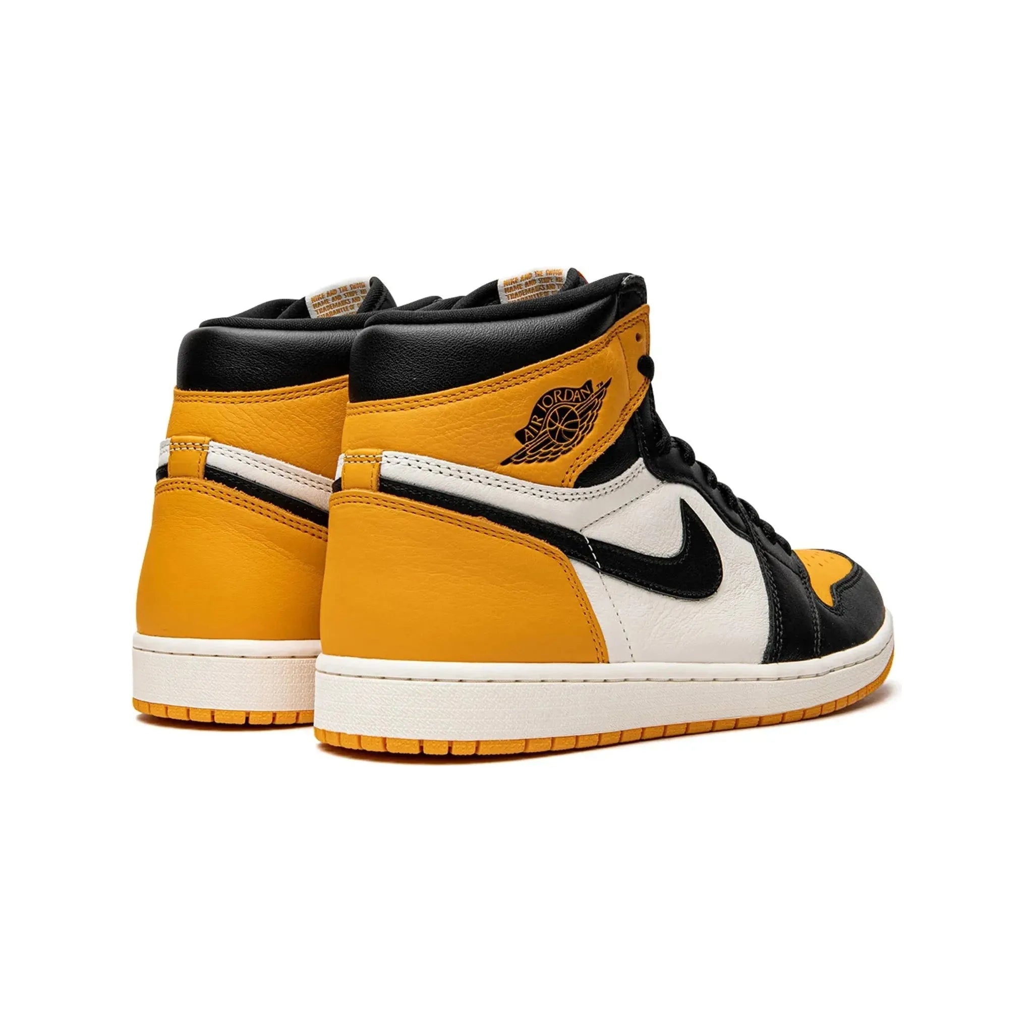 Jordan 1 High “Taxi”