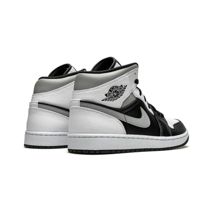 Jordan 1 Mid “White Shadows”