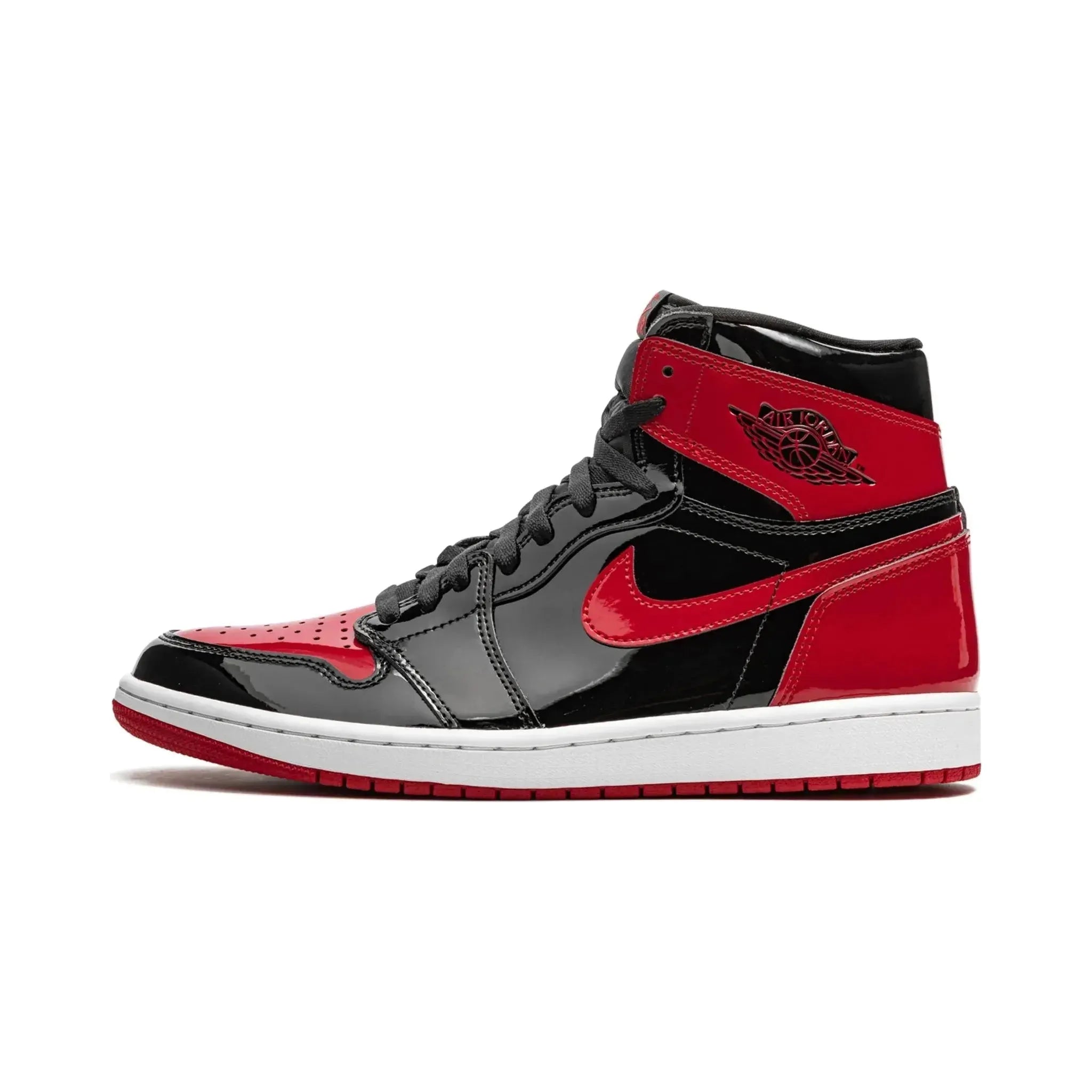 Jordan 1 High  “Patent Bred”