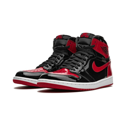 Jordan 1 High  “Patent Bred”
