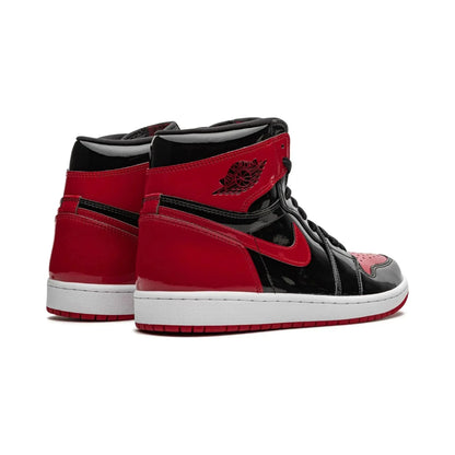 Jordan 1 High  “Patent Bred”