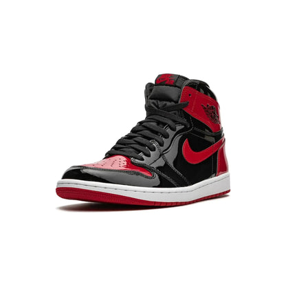 Jordan 1 High  “Patent Bred”
