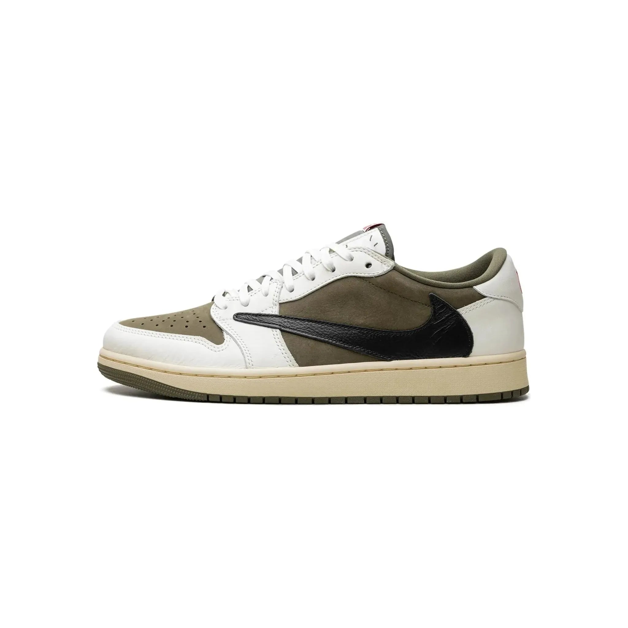 Air Jordan 1 Low "Travis Scott - Medium Olive"