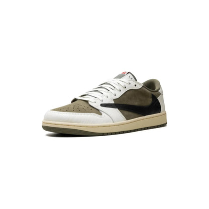 Air Jordan 1 Low "Travis Scott - Medium Olive"