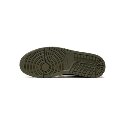 Air Jordan 1 Low "Travis Scott - Medium Olive"