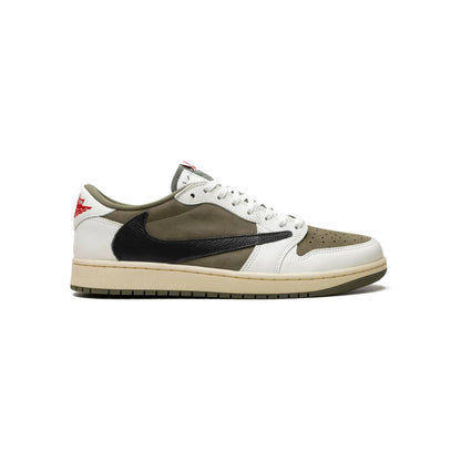 Air Jordan 1 Low "Travis Scott - Medium Olive"