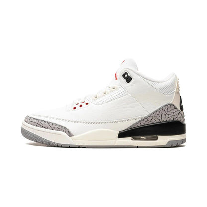 Jordan 3 Retro “White Cement” Men’s