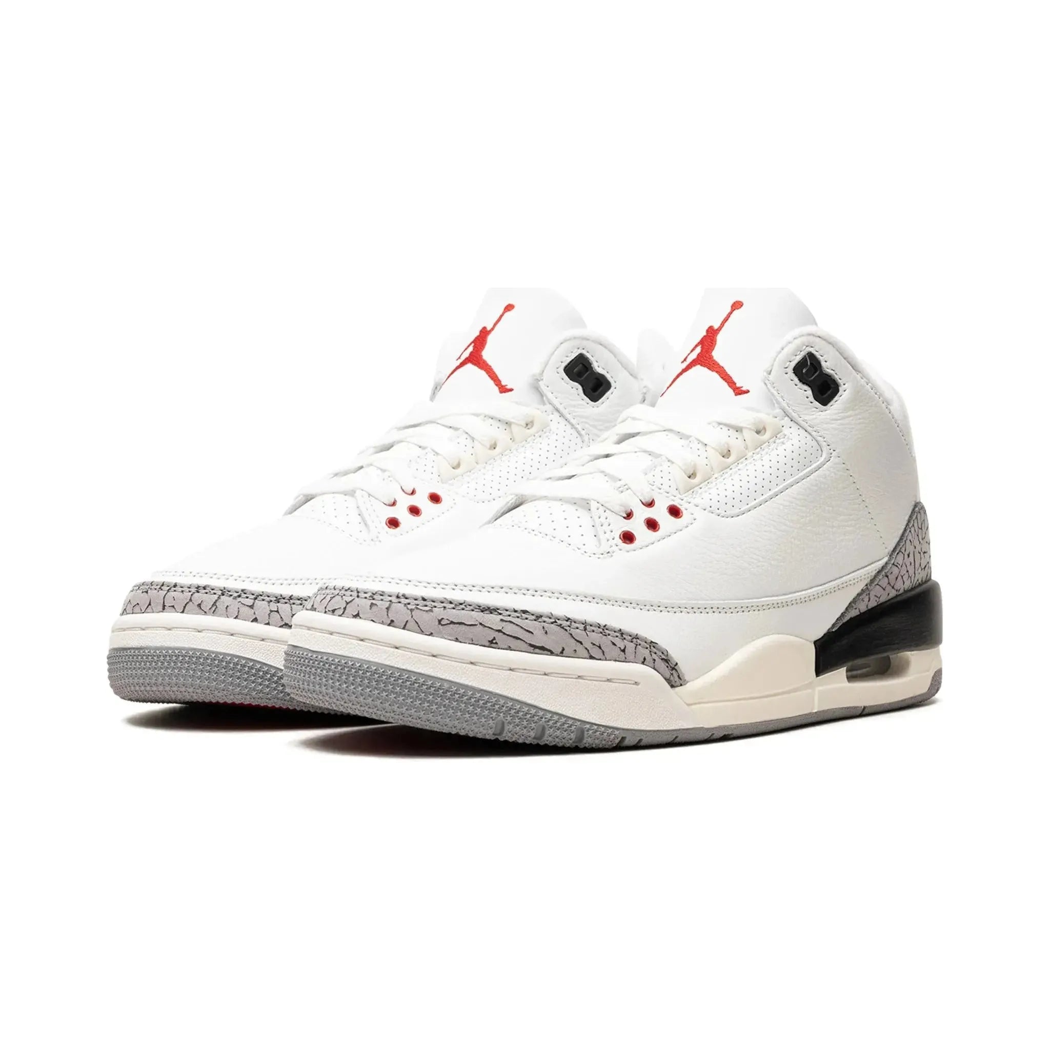 Jordan 3 Retro “White Cement” Men’s