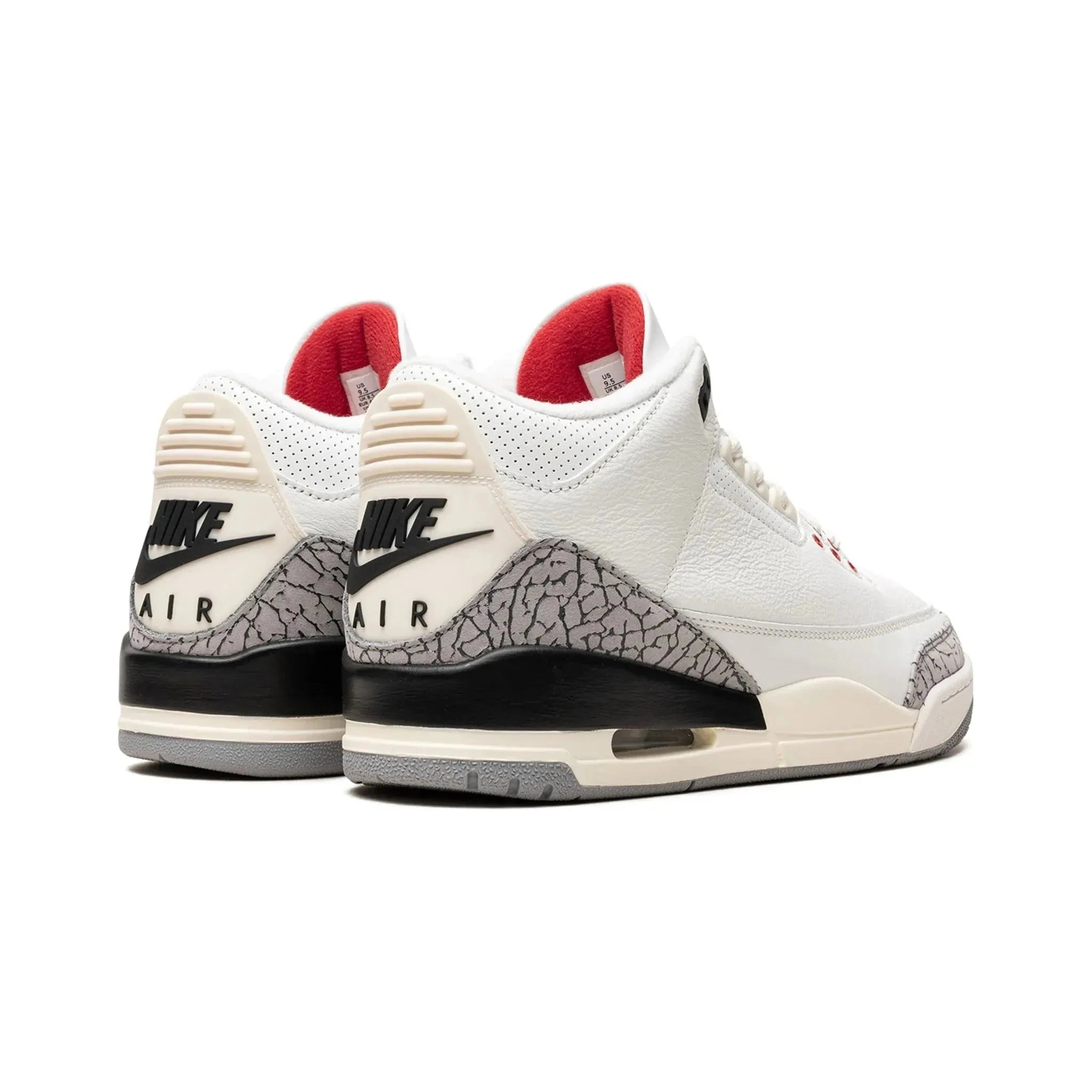Jordan 3 Retro “White Cement” Men’s