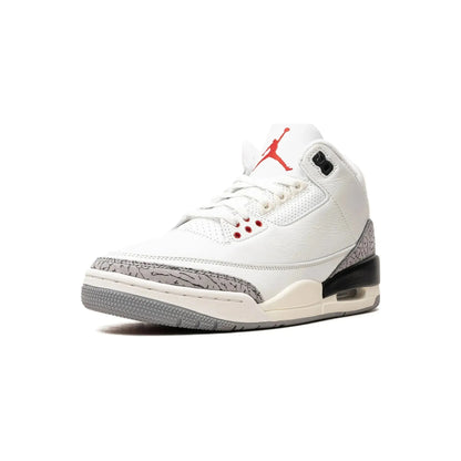 Jordan 3 Retro “White Cement” Men’s