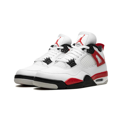AIR JORDAN 4 "Red Cement"