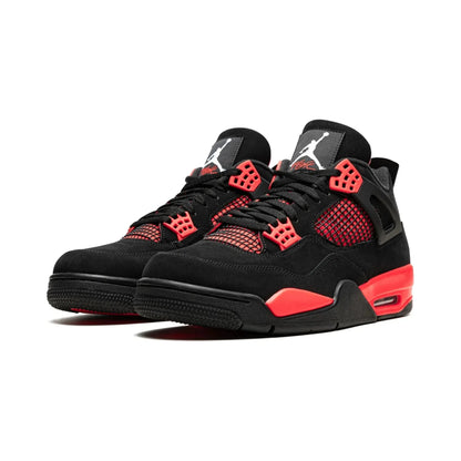 Jordan 4 "Red Thunder"