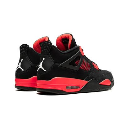 Jordan 4 "Red Thunder"