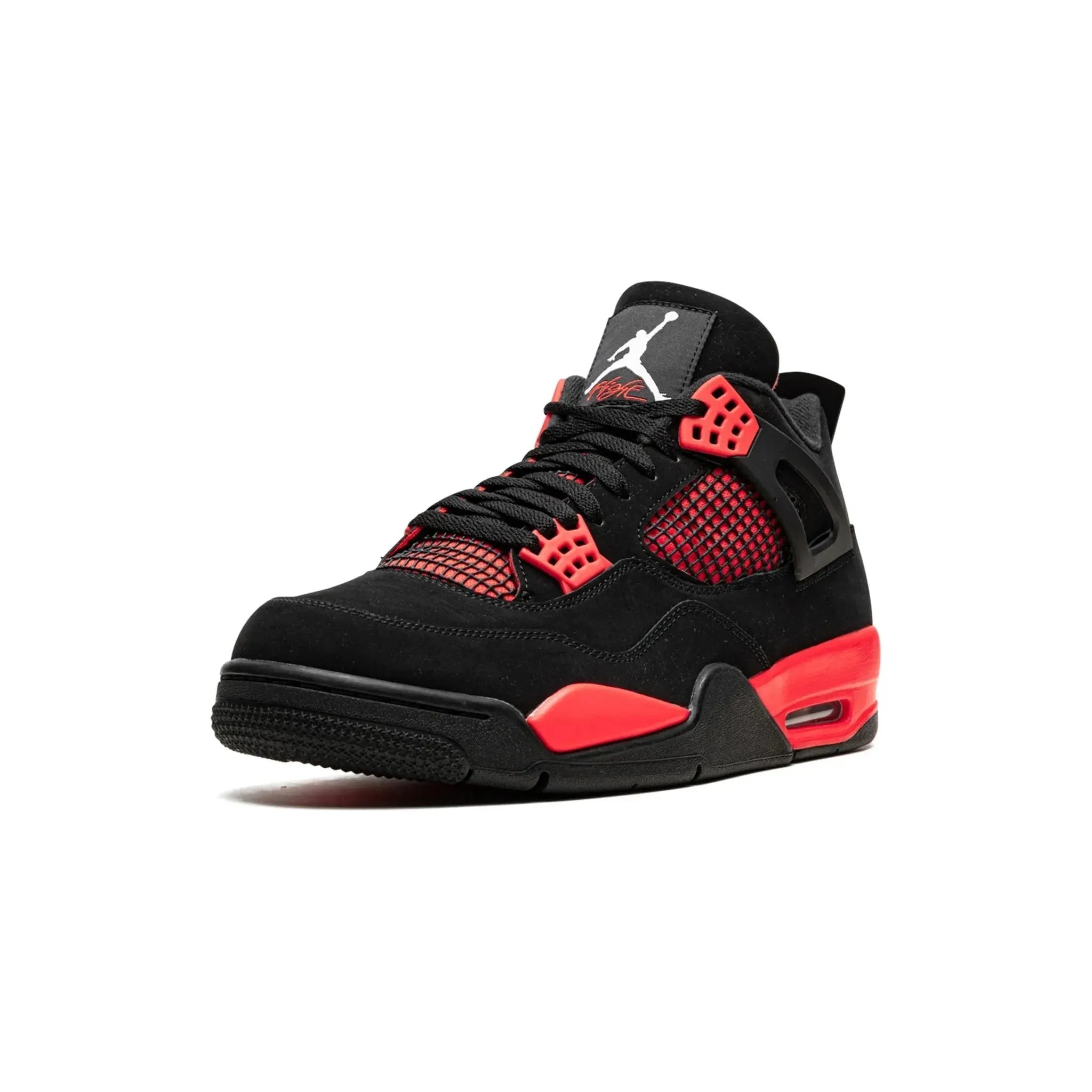 Jordan 4 "Red Thunder"