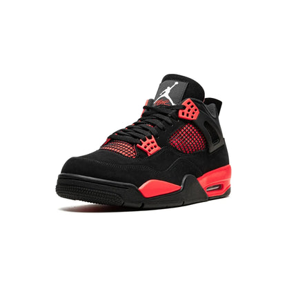 Jordan 4 "Red Thunder"
