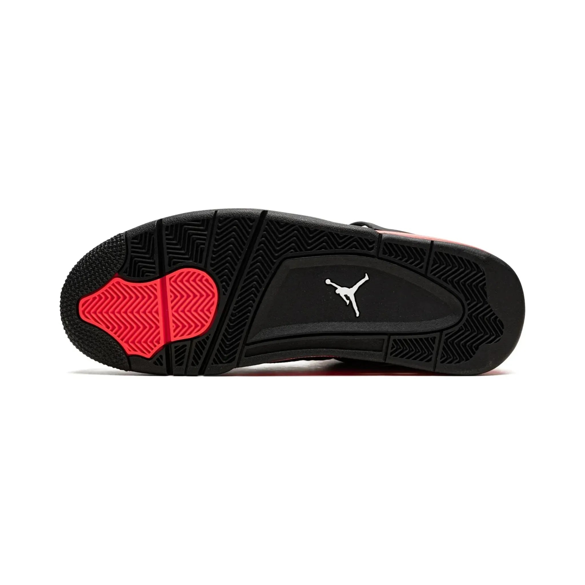 Jordan 4 "Red Thunder"