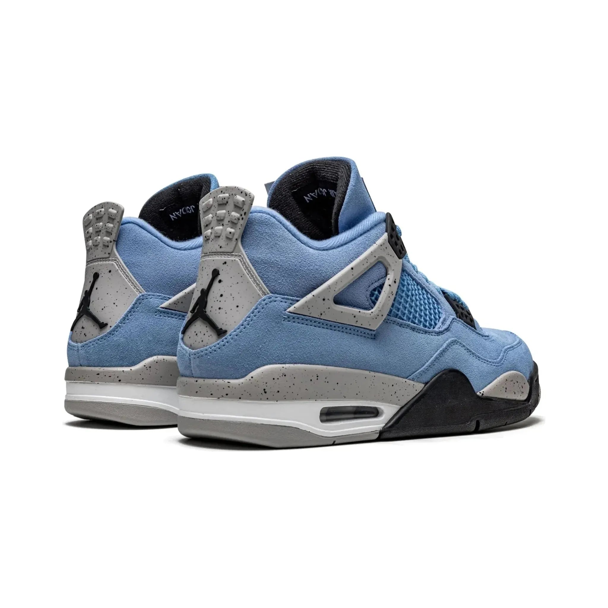 Jordan 4 "University blue"