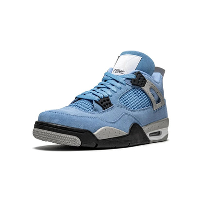 Jordan 4 "University blue"