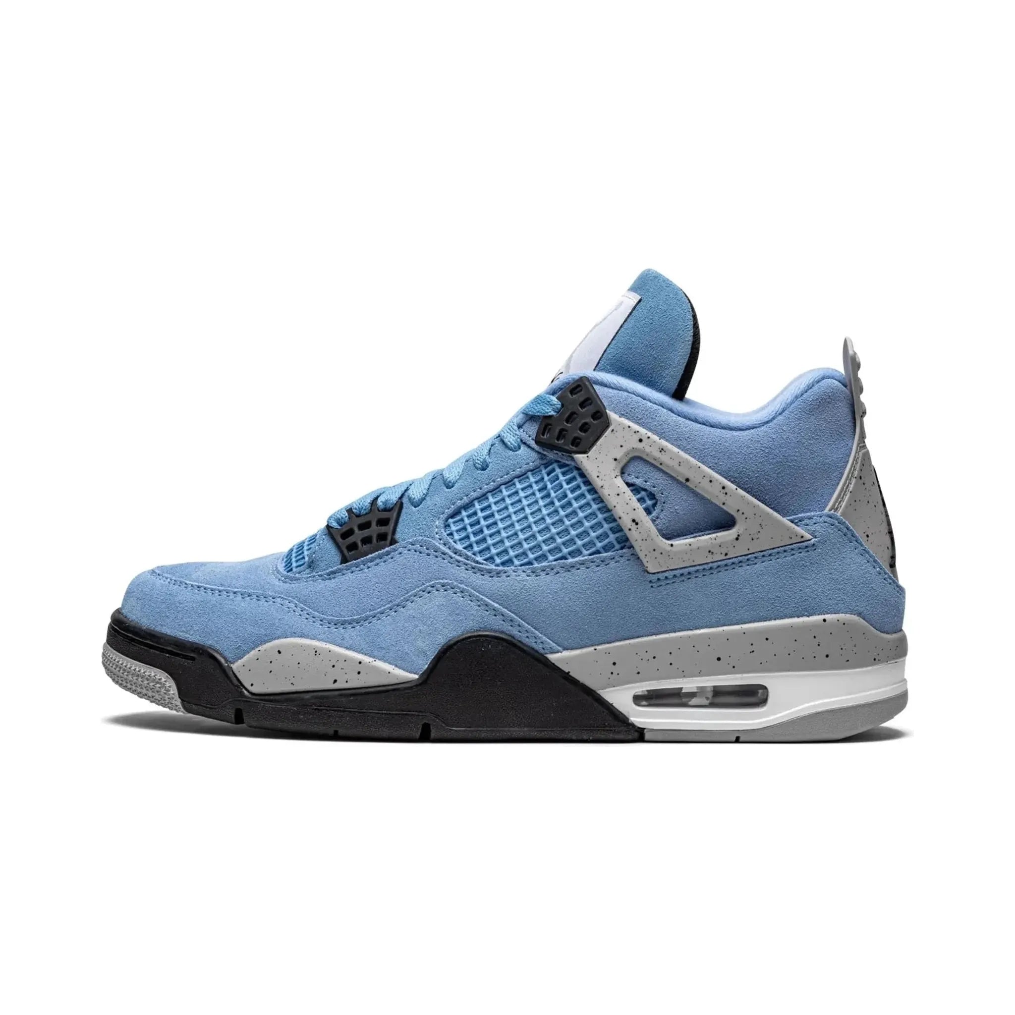 Jordan 4 "University blue"