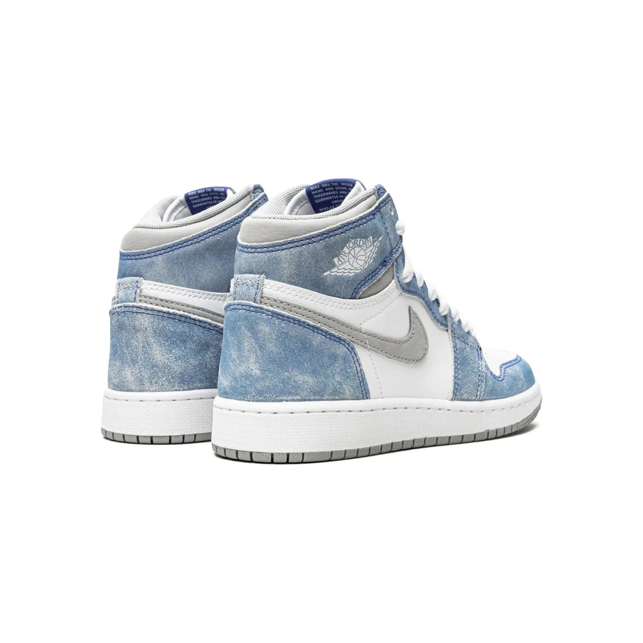 Jordan 1 Retro High  “Hyper Royal” (GS)