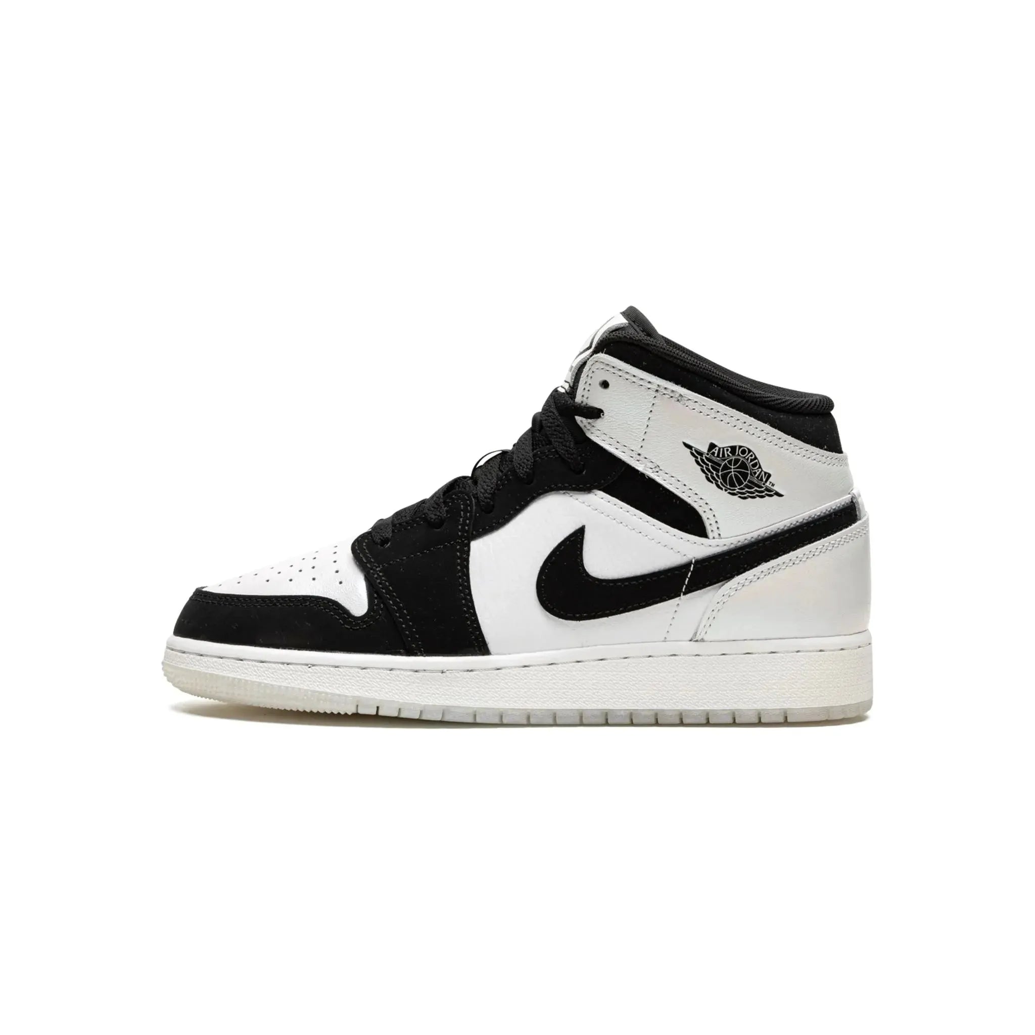 Jordan 1 Mid  "Diamond Shorts" GS