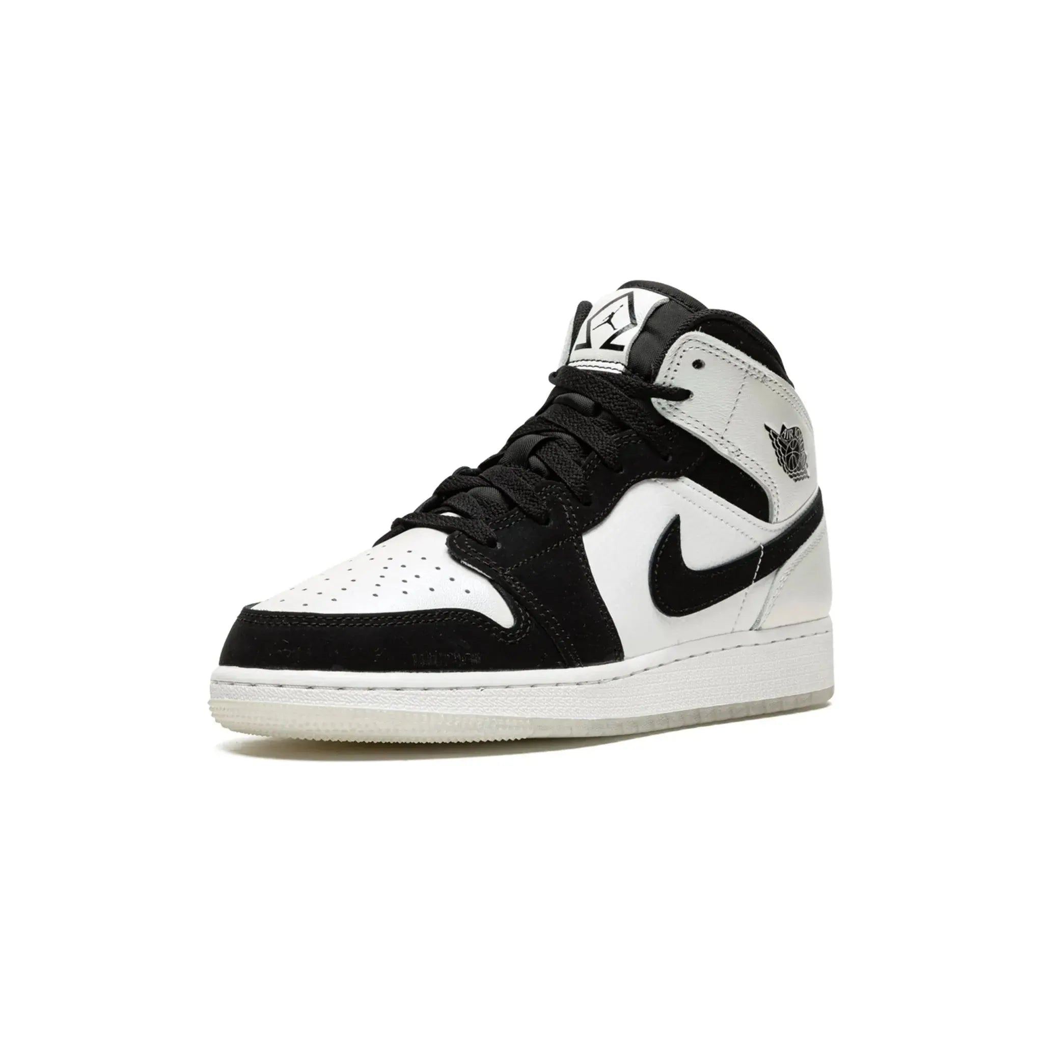 Jordan 1 Mid  "Diamond Shorts" GS