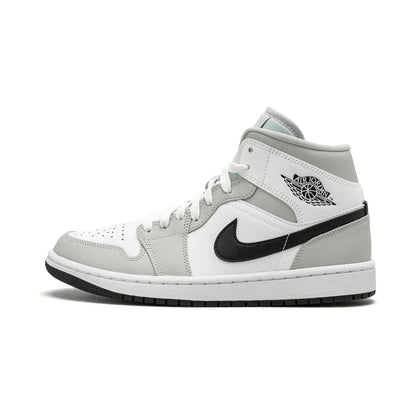 Jordan 1 Mid “Light Smoke grey” (W)
