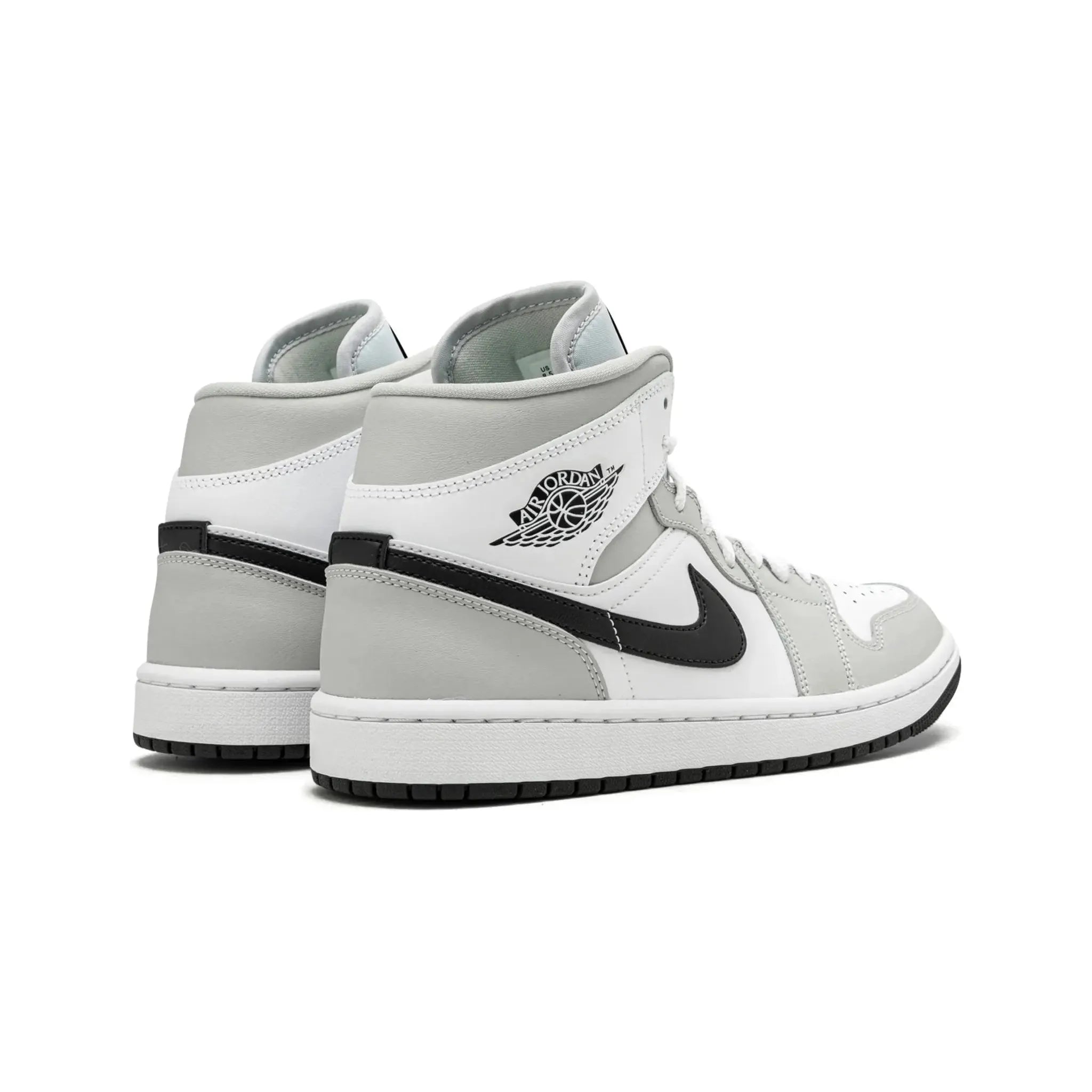 Jordan 1 Mid “Light Smoke grey” (W)