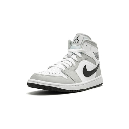 Jordan 1 Mid “Light Smoke grey” (W)