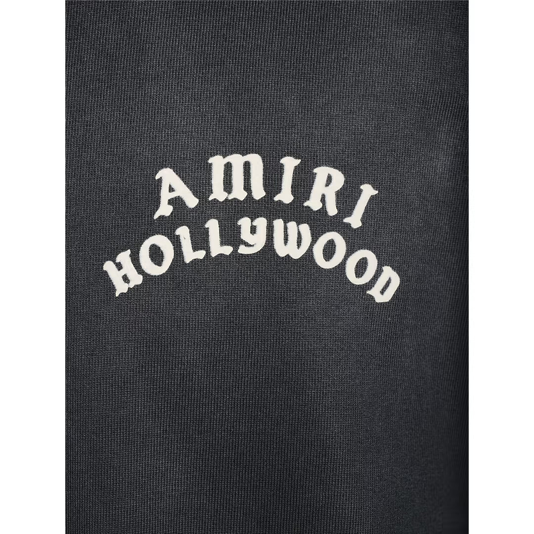 AMIRI HOLLYWOOD OVERSIZED TEE