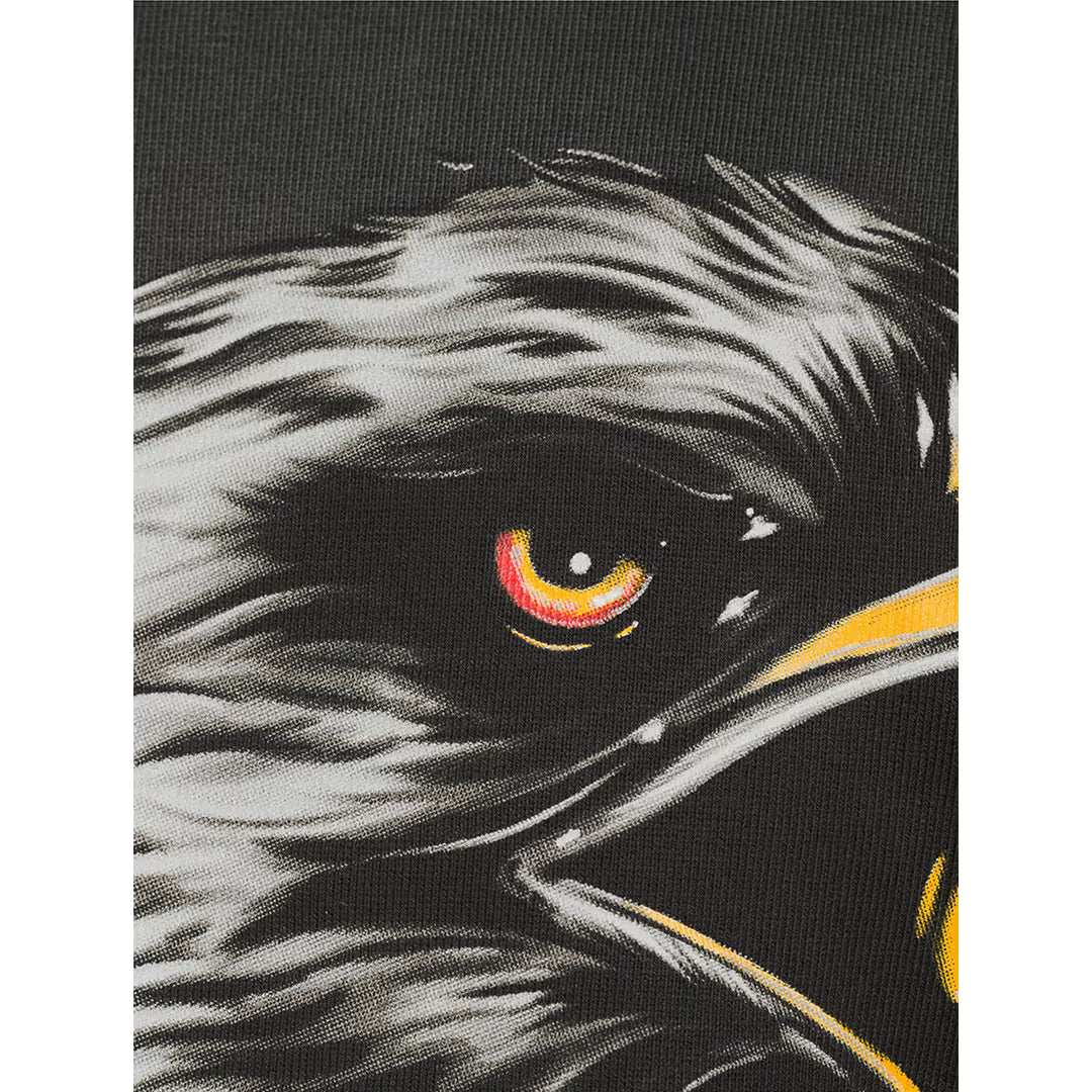 AMIRI EAGLE OVERSIZED TEE