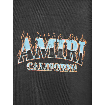 AMIRI SUNNY PLACE OVERSIZED TEE