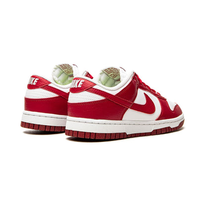 Nike Dunk Low "Next Nature White Gym Red" (W)