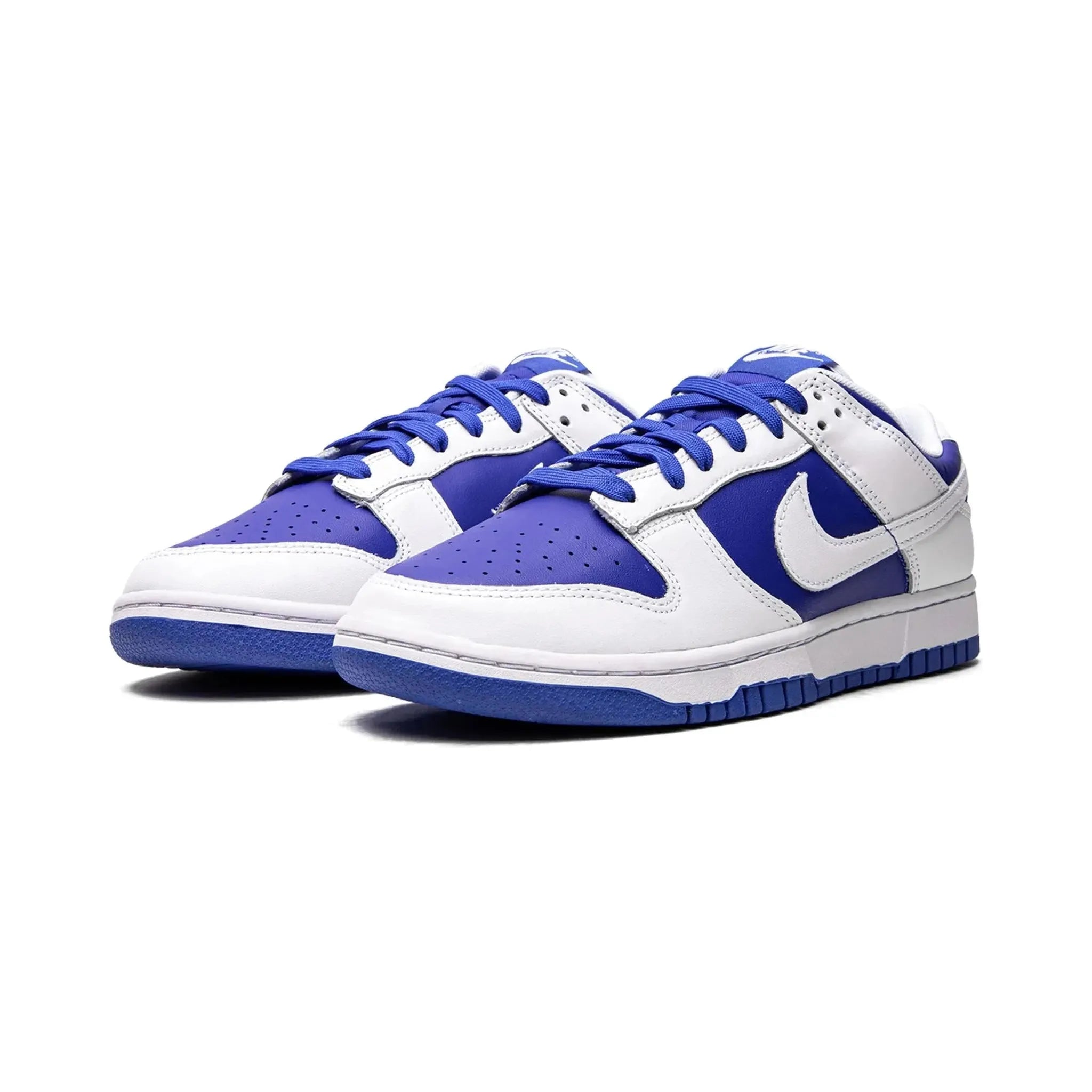 Nike Dunk Low "Reverse Racer Blue”