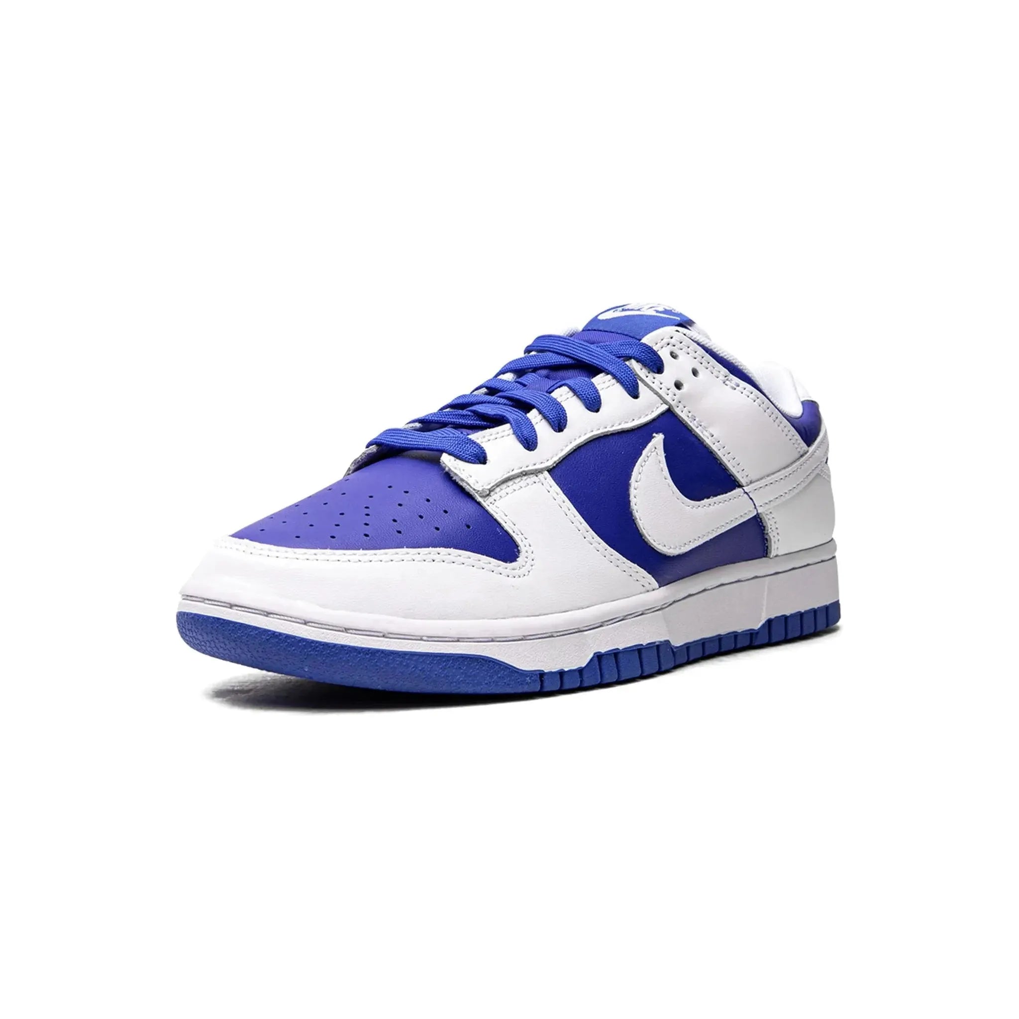 Nike Dunk Low "Reverse Racer Blue”