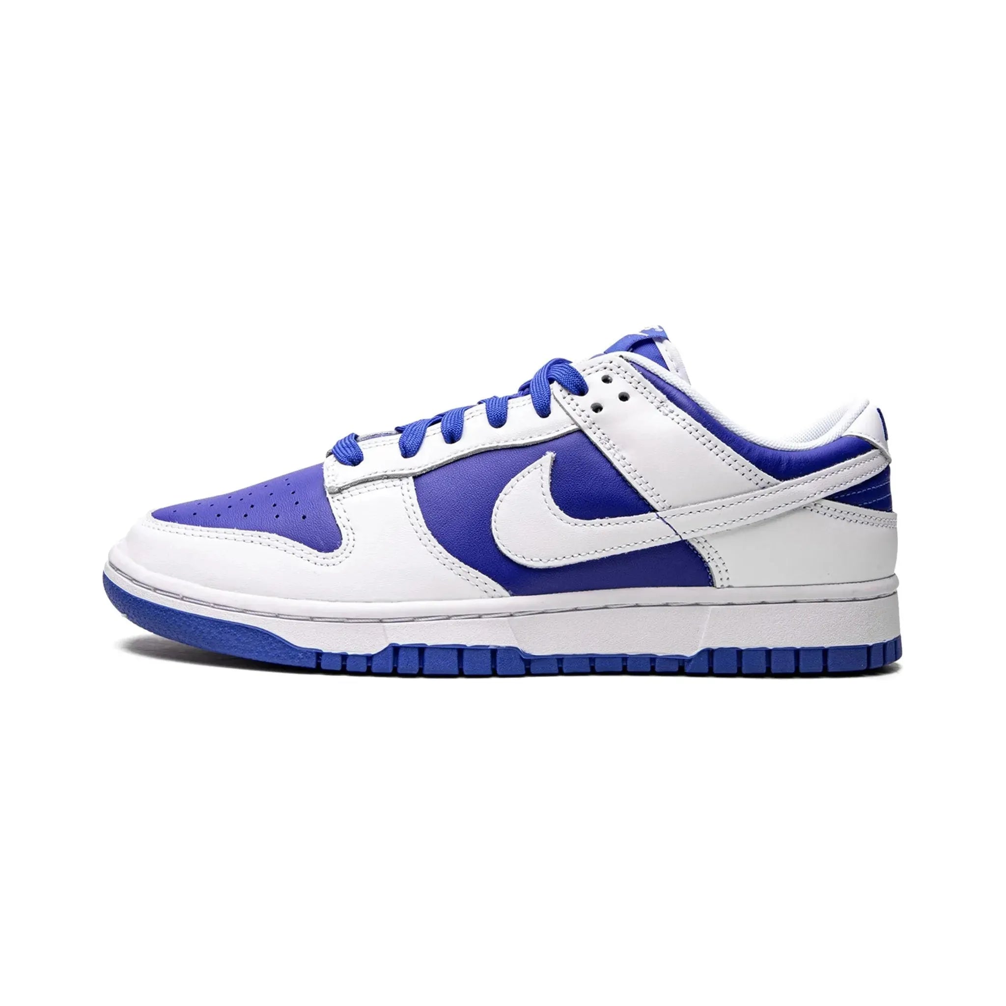 Nike Dunk Low "Reverse Racer Blue”