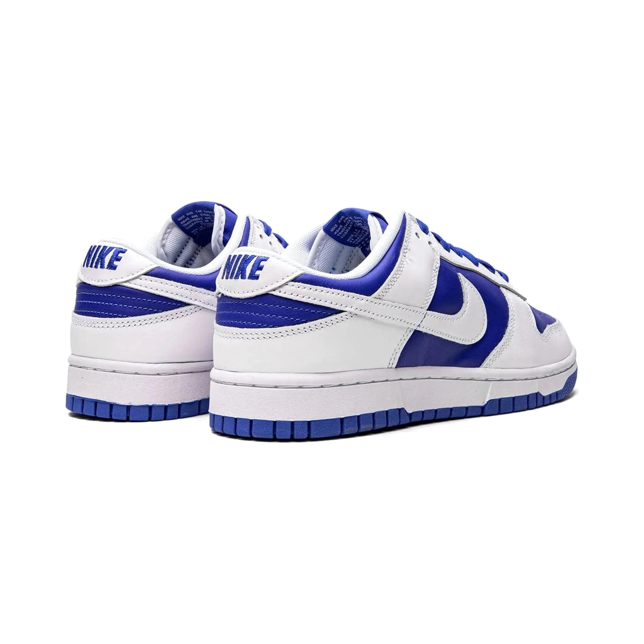 Nike Dunk Low "Reverse Racer Blue”