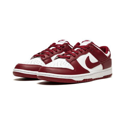 Nike Dunk Low "Team Red”