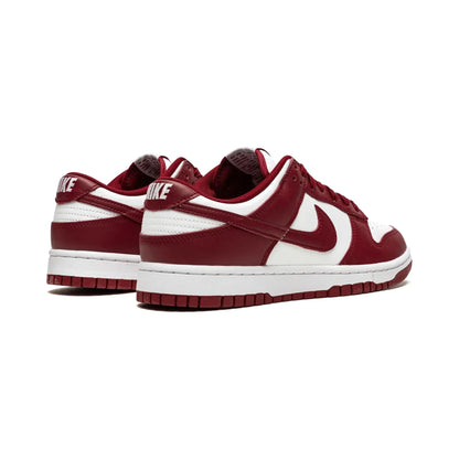Nike Dunk Low "Team Red”