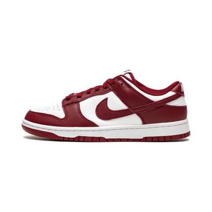 Nike Dunk Low "Team Red”