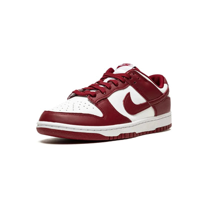 Nike Dunk Low "Team Red”