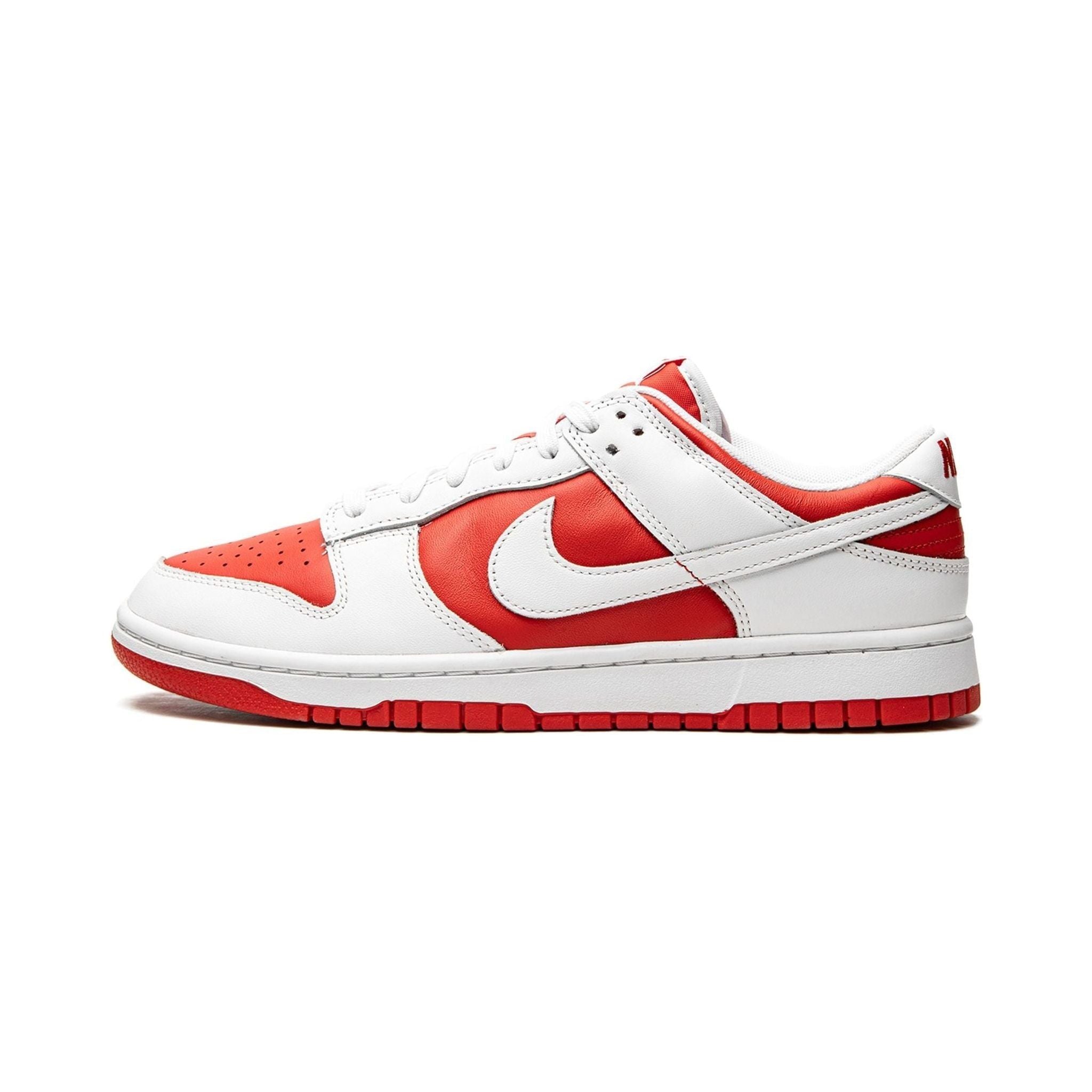 Nike Dunk Low “Championship Red” (2021)