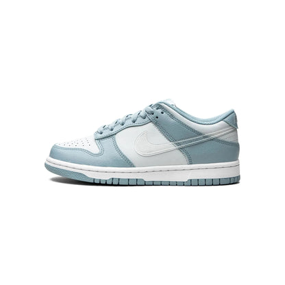 Nike Dunk Low “Clear Blue Swoosh” (GS)