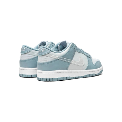 Nike Dunk Low “Clear Blue Swoosh” (GS)