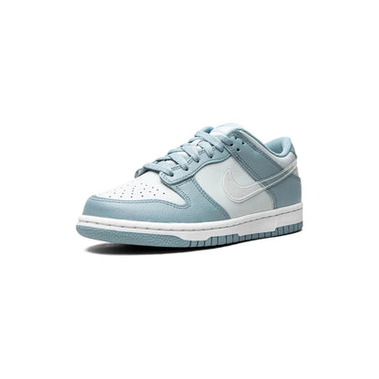 Nike Dunk Low “Clear Blue Swoosh” (GS)
