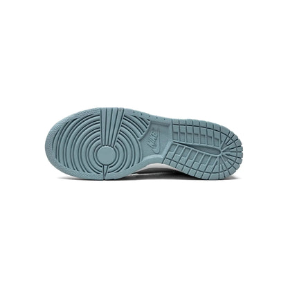 Nike Dunk Low “Clear Blue Swoosh” (GS)