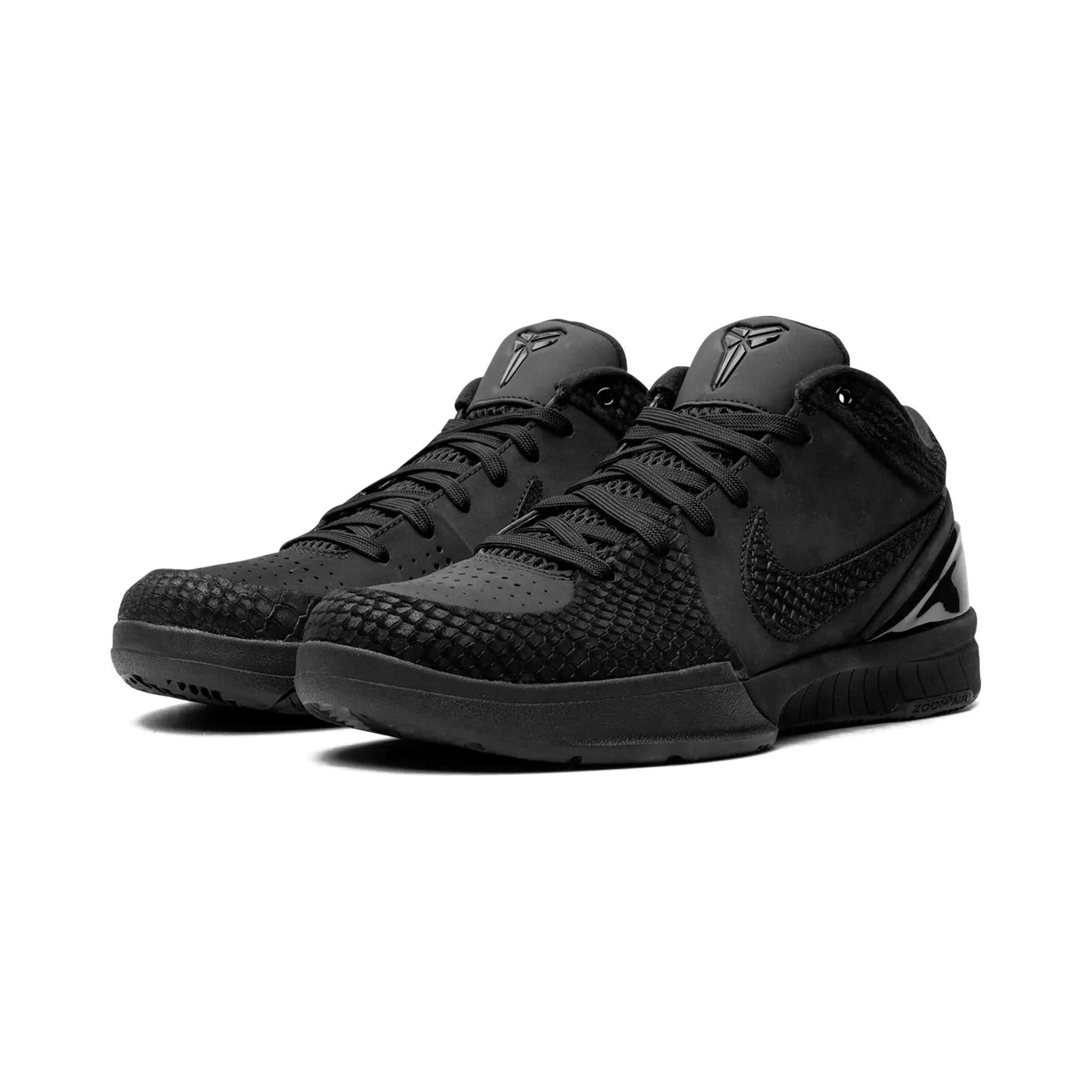 NIKE KOBE 4 PROTRO "Black Gold"